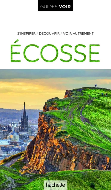 Guide Voir Écosse -  Collectif - HACHETTE TOURI