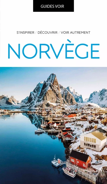 Guide Voir Norvège -  Collectif - HACHETTE TOURI