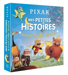 DISNEY PIXAR - Mes petites histoires avant d'aller dormir