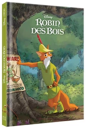 ROBIN DES BOIS - Disney Cinéma - L'histoire du film