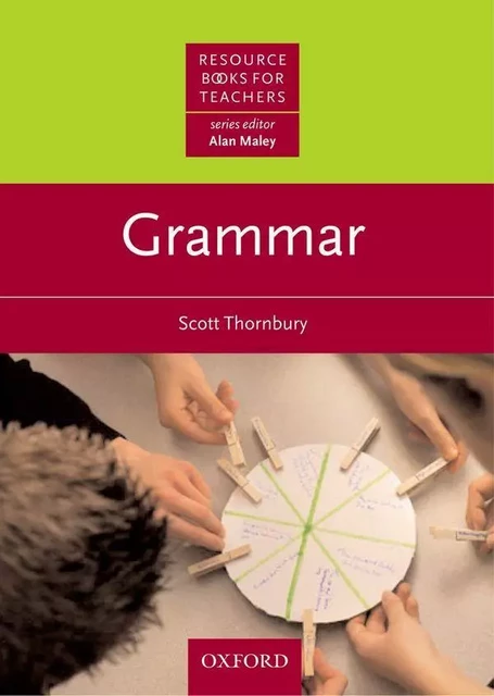 RBT: Grammar -  Thornbury, Scott - OXFORD