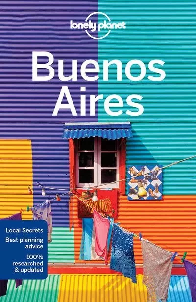 Buenos Aires 8ed -anglais- - Isabel Albiston - edi8