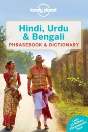 Hindi, Urdu & Bengali Phrasebook & Dictionary 5ed -anglais-