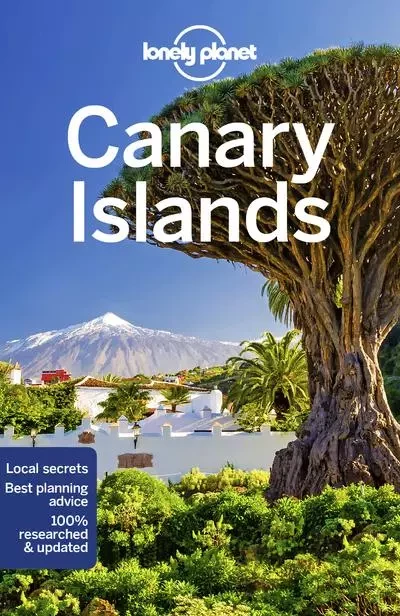 Canary Islands 7ed -anglais- -  Lonely planet eng - edi8