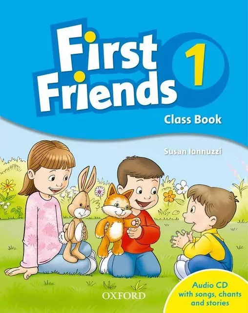 First Friends 1: Class Book Pack -  - OXFORD