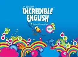 Incredible English, New Edition 1-2: Teacher's Resource Pack