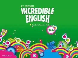 Incredible English, New Edition 3-4: Teacher's Resource Pack