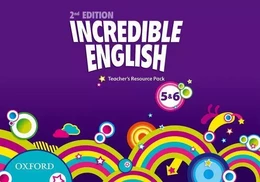 Incredible English, New Edition 5-6: Teacher's Resource Pack