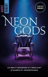 Neon Gods - Dark Olympus, T1 (Edition Française)