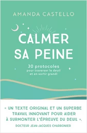 Calmer sa peine