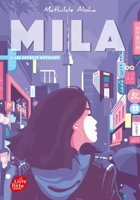 Mila - Tome 2 - Mathilde Aloha - POCHE JEUNESSE