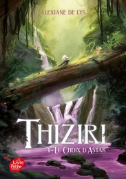 Thiziri - Tome 1