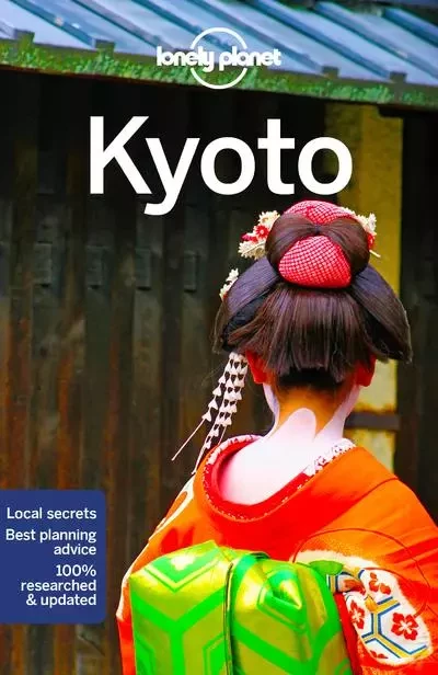 Kyoto 7ed -anglais- - Kate Morgan, Rebecca Milner - edi8