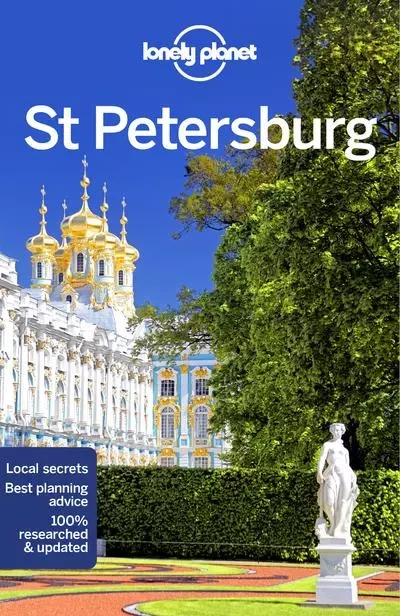 St Petersburg 8ed -anglais- - Regis St Louis, Simon Richmond - edi8