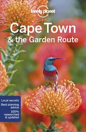 Cape Town & the Garden Route 9ed -anglais-