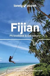 Fijian Phrasebook & Dictionary 4ed Anglais