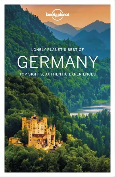 Best of Germany 2ed -anglais- -  Lonely planet eng - edi8