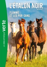 L'Etalon Noir NED 11 - Flamme et les pur-sang