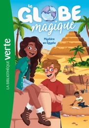 Le Globe magique 03 - Mystère en Égypte