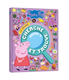 Peppa Pig -  Le grand cherche et trouve