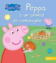 Peppa Pig - Peppa a un animal de compagnie