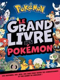 Pokémon - Le grand livre des Pokemon