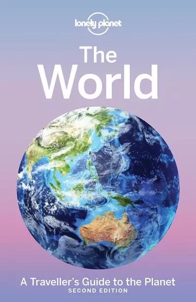 The World 2ed -anglais- -  Lonely Planet - edi8