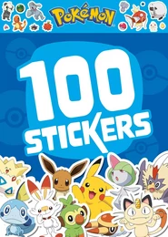 Pokémon - 100 stickers