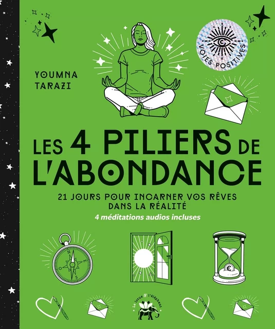 Les 4 piliers de l'abondance - Youmna Tarazi - LOTUS ELEPHANT