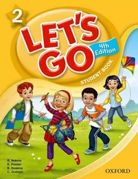 Let's Go 4th Edition 2: Student Book