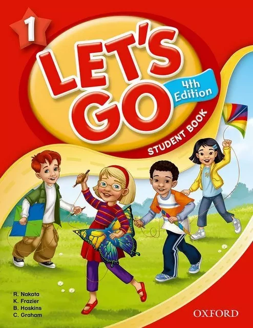 Let's Go 4th Edition 1: Student Book -  - OXFORD