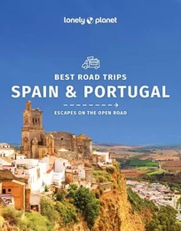 Spain & Portugal Best Road Trips 2ed -anglais-