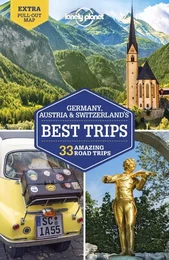 Germany, Austria & Switzerland's Best Trips 2ed -anglais-