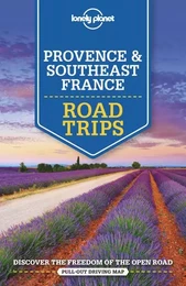 Provence & Southeast France Road Trips 2ed -anglais-