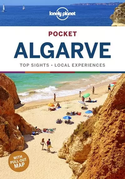 Algarve Pocket 2ed -anglais- -  Lonely planet eng - edi8