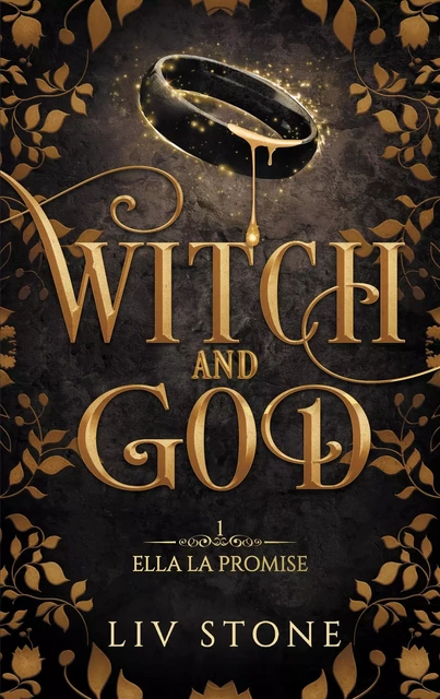 Witch and God - Tome 1  (Couverture Discreet) - Liv Stone - HACHETTE HLAB