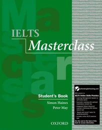 IELTS Masterclass: Student's Book & Online Skills Practice Pack