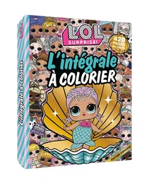 L.O.L. Surprise! - L'intégrale à colorier NED