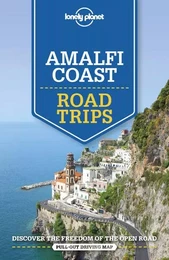 Amalfi Coast Road Trips 2ed -anglais-