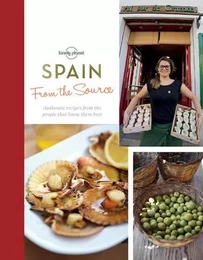 Spain From the Source 1ed -anglais-