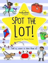 Spot the lot 1ed -anglais-