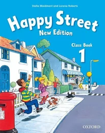 Happy Street 1: Class Book