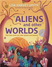 Aliens and Other Worlds /anglais