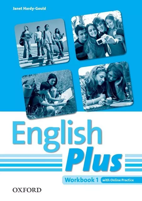 English Plus 1: Workbook with Multi-Rom and Online Practice -  - OXFORD