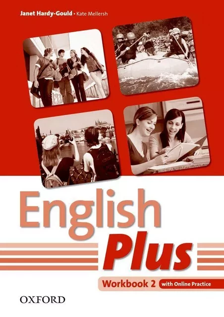 English Plus 2: Workbook with Multi-Rom and Online Practice -  - OXFORD