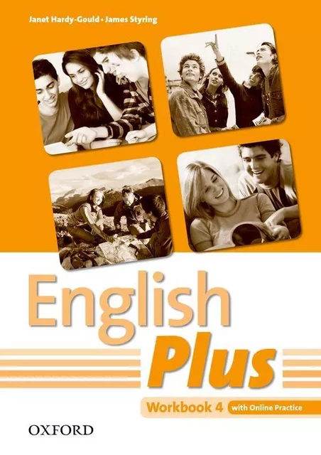 English Plus 4: Workbook with Multi-Rom and Online Practice -  - OXFORD