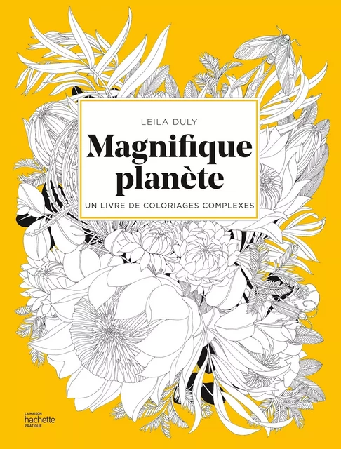 Magnifique planète -  - HACHETTE PRAT