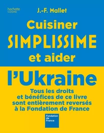 Cuisiner Simplissime et aider l'Ukraine