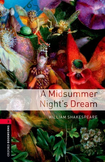 OBWL 3E Level 3: A Midsummer Nights Dream -  - OXFORD