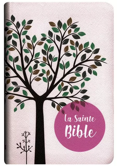 Bible Segond 1910 -  - BIBLI O EDITIONS